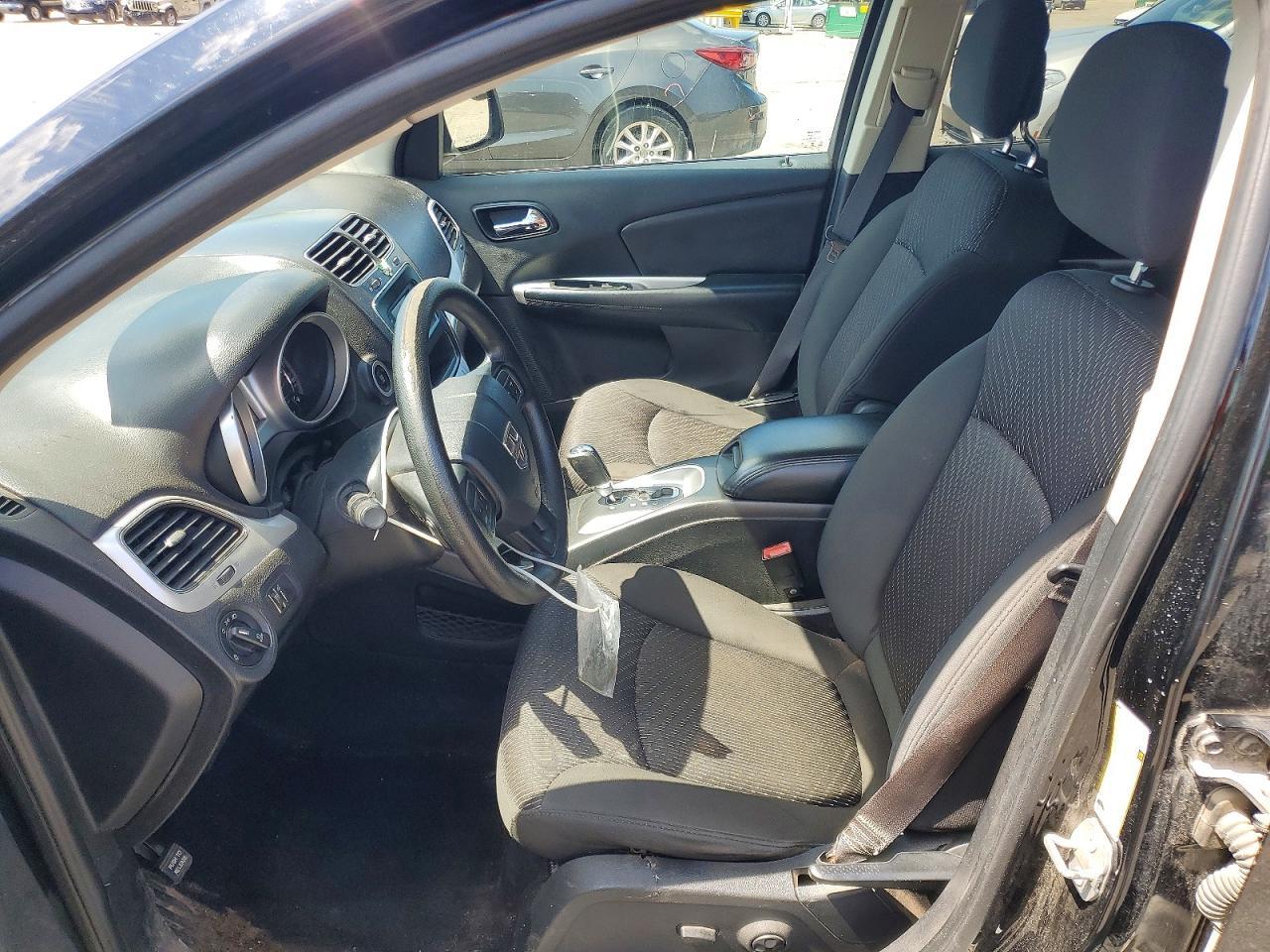 2016 Dodge Journey Sxt - zdjęcie 7