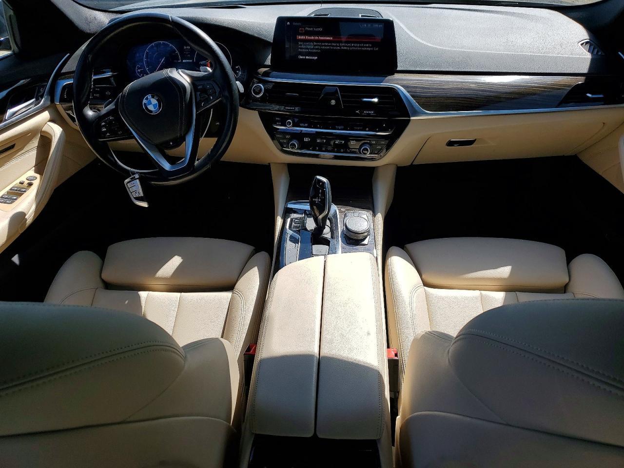2019 BMW Seria 5 530e - zdjęcie 8