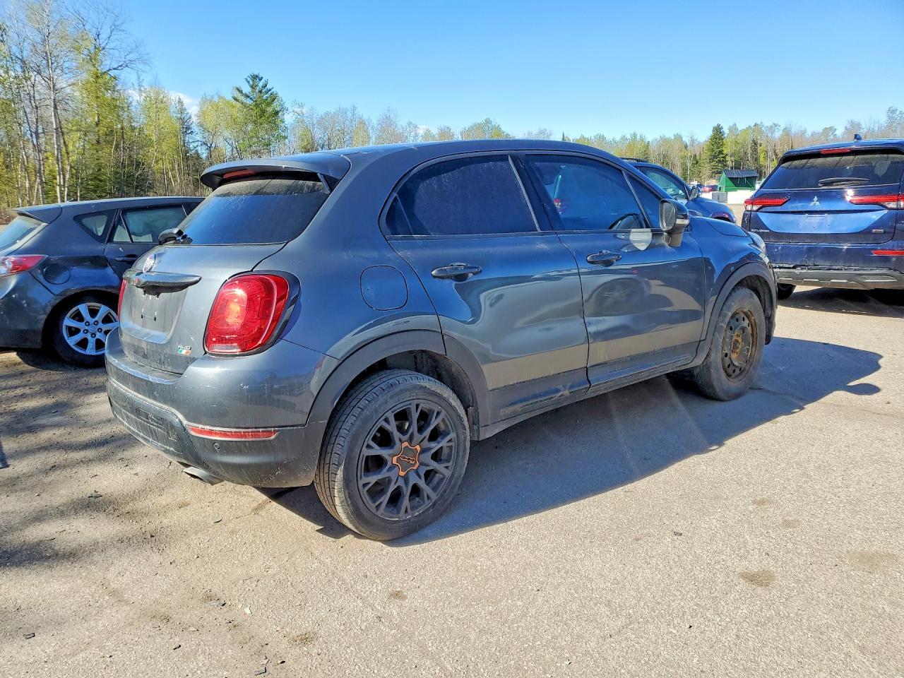 2018 Fiat 500X Trekking - zdjęcie 3