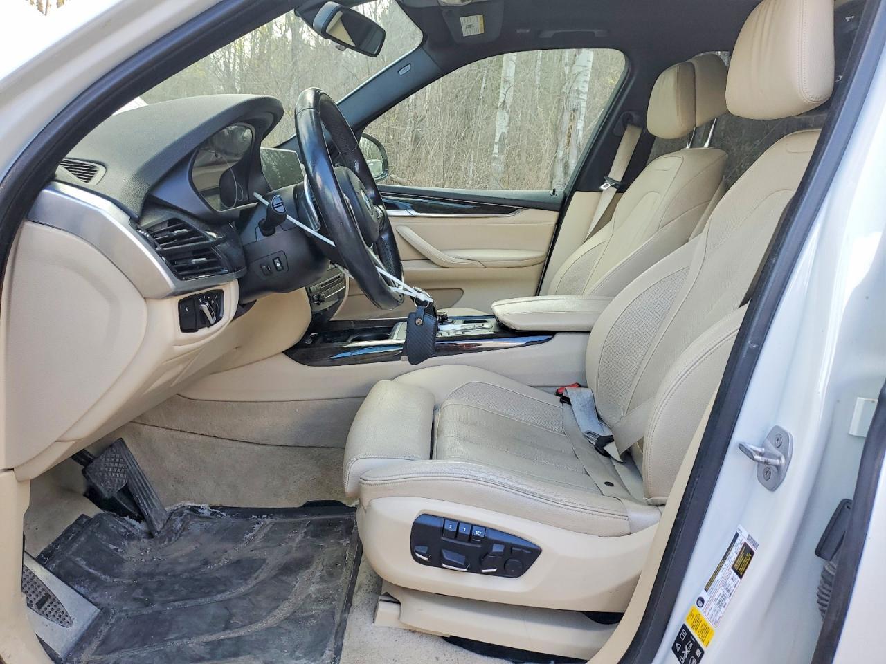 2016 BMW X5 xDrive35I - zdjęcie 7