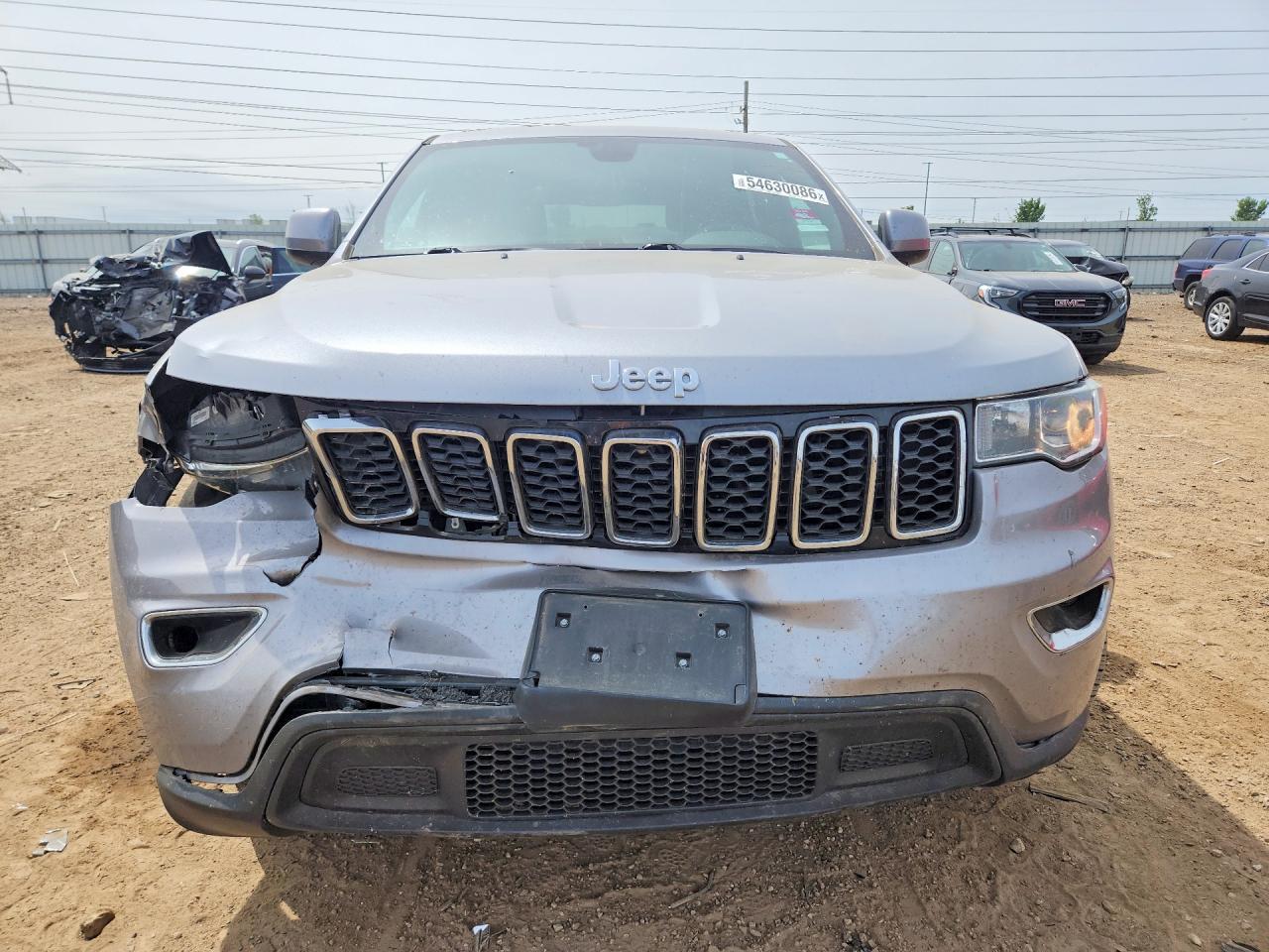 2018 Jeep Grand Cherokee Laredo - zdjęcie 5