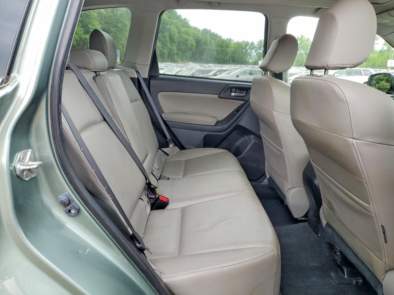 2015 Subaru Forester 2.5I Limited - zdjęcie 11