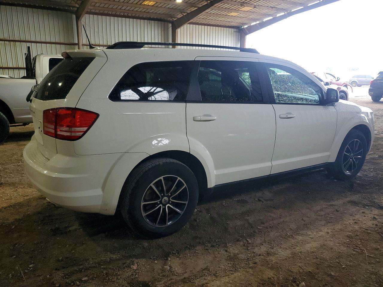 2018 Dodge Journey Se - zdjęcie 3