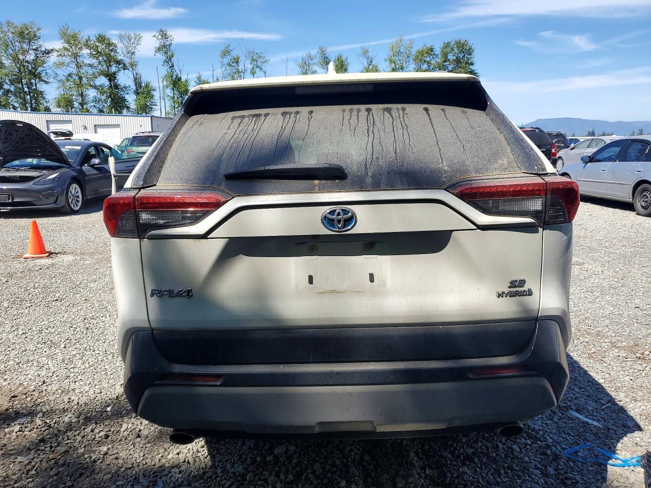 2022 Toyota Rav4 Se - zdjęcie 6