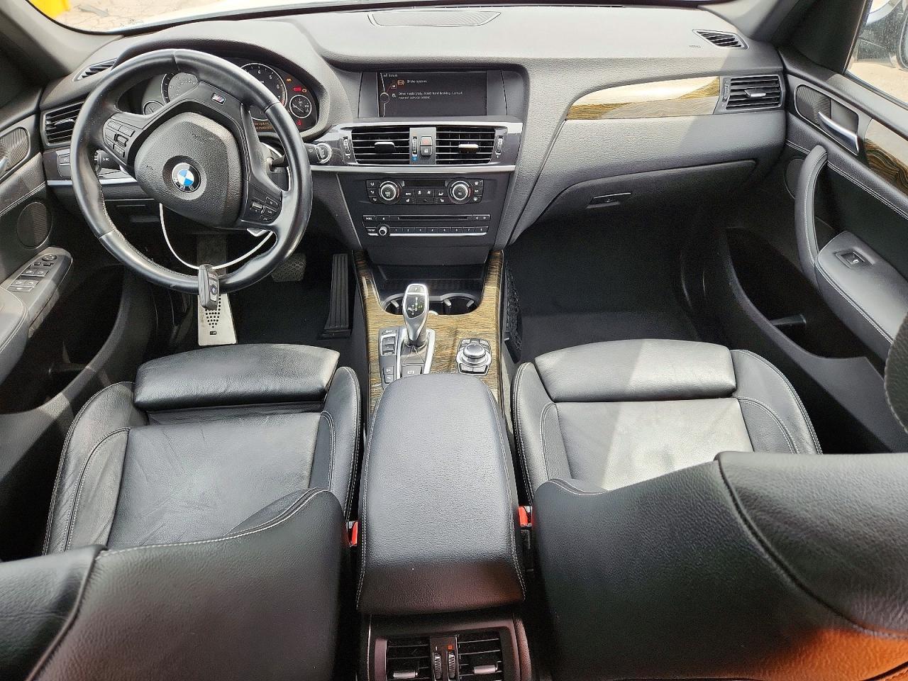 2013 BMW X3 xDrive35I - zdjęcie 8