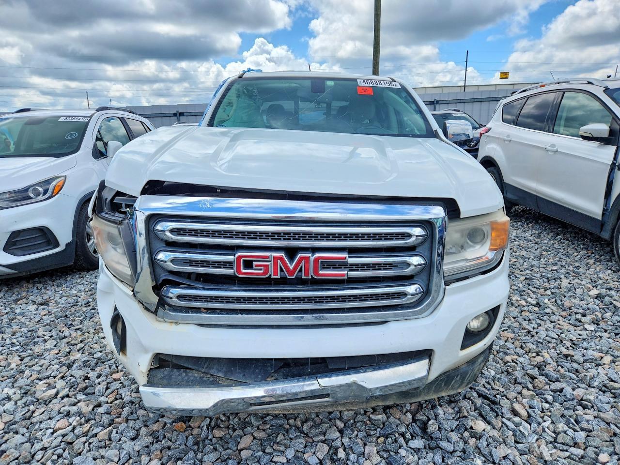 2016 GMC Canyon Slt - zdjęcie 5