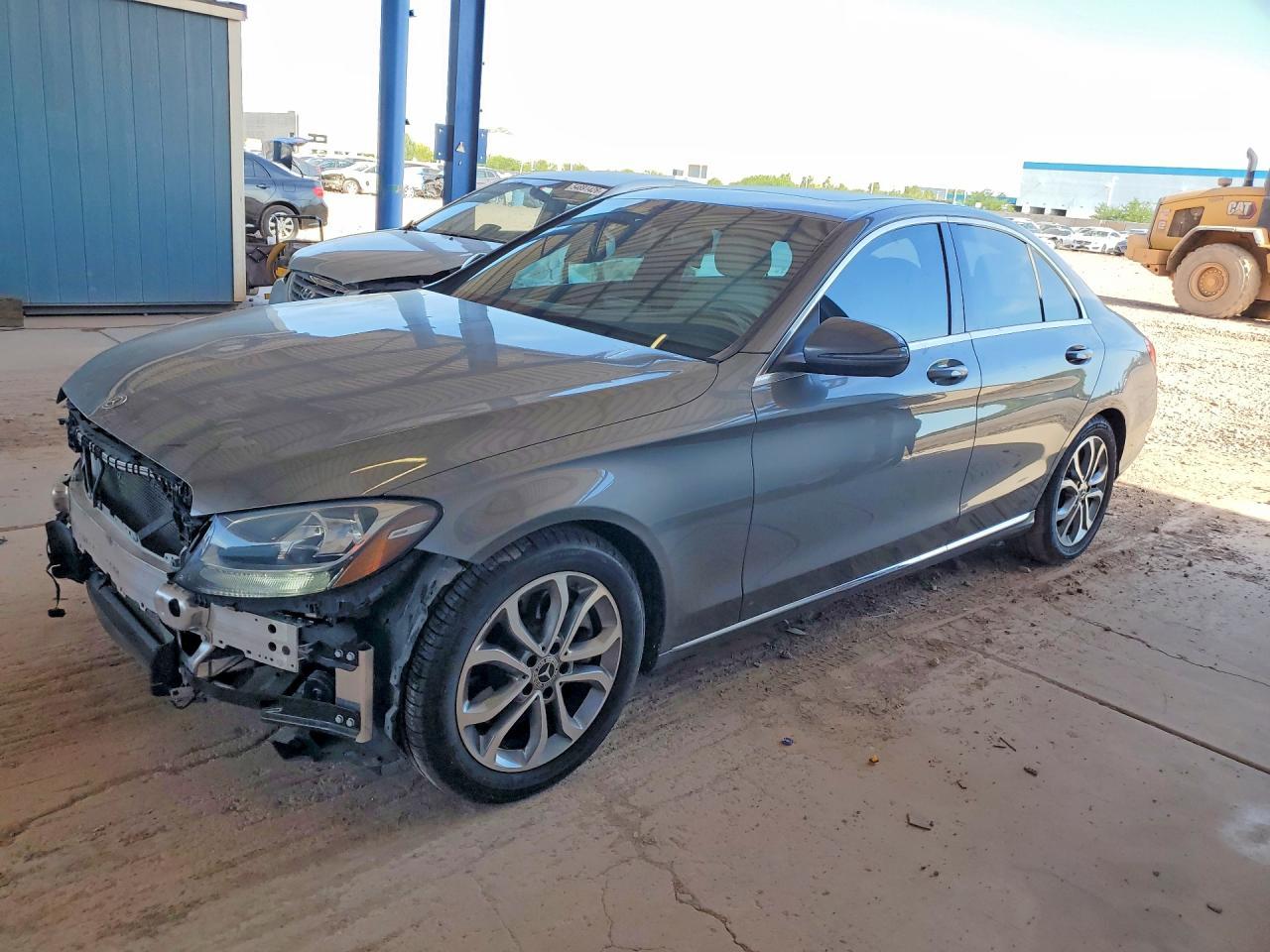2018 Mercedes-Benz Klasa C
