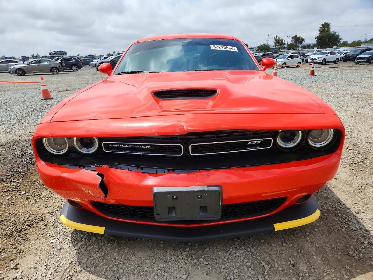 2022 Dodge Challenger Gt - zdjęcie 5