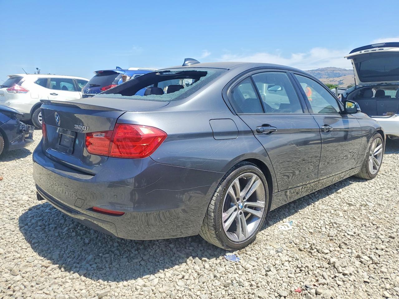 2014 BMW 328 I Sulev - zdjęcie 2