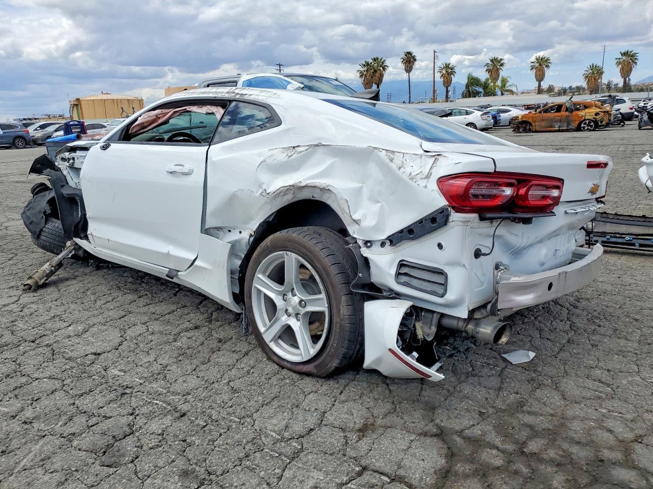 Chevrolet Camaro - zdjęcie 2