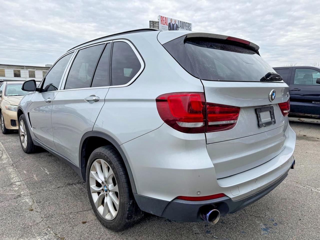 2016 BMW X5 Sdrive35I - zdjęcie 3