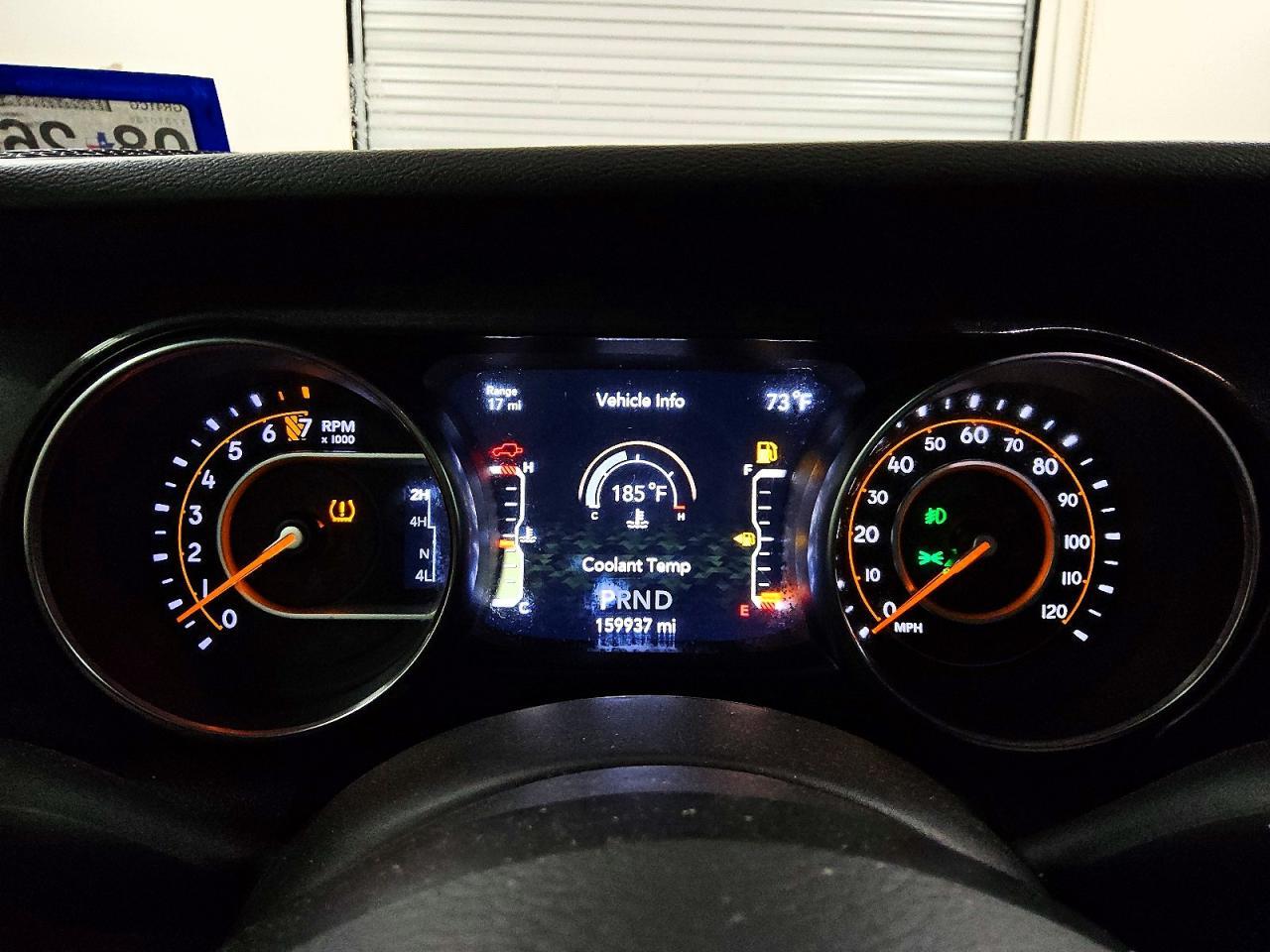 2022 Jeep Wrangler Unlimited Sport - zdjęcie 9