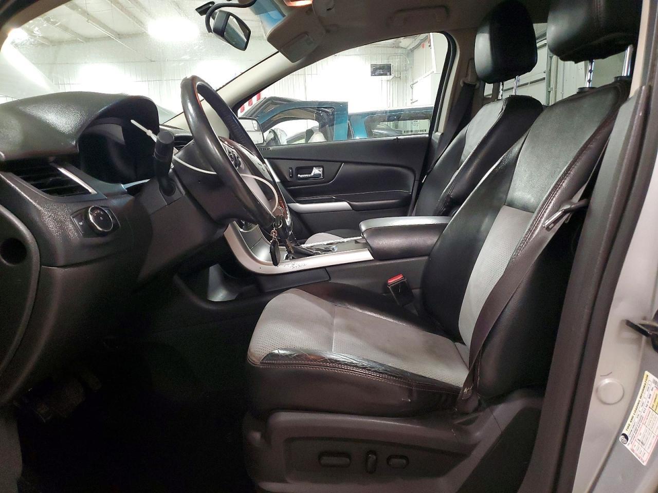 2013 Ford Edge Sel - zdjęcie 7