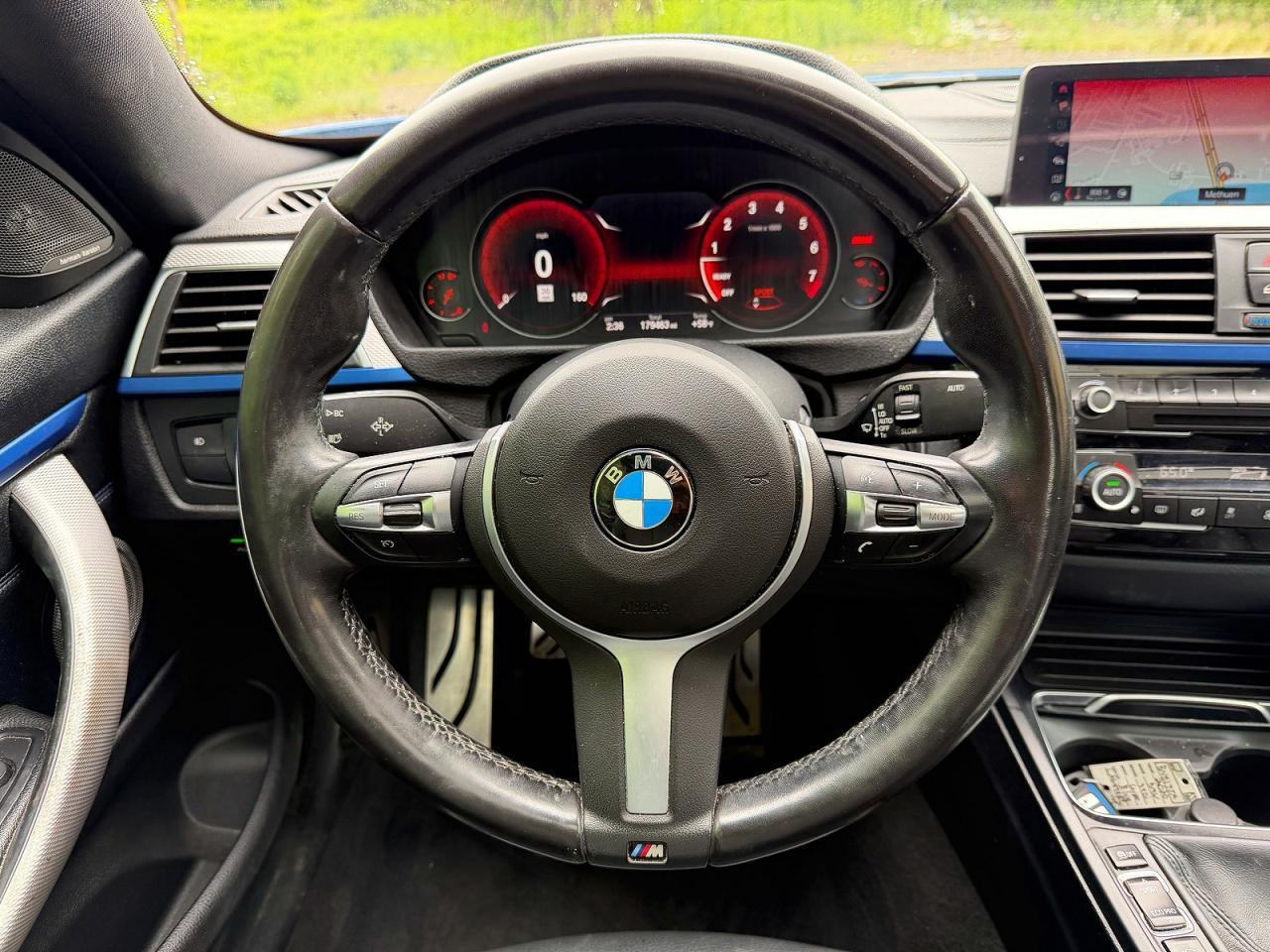 2020 BMW 440Xi - zdjęcie 13