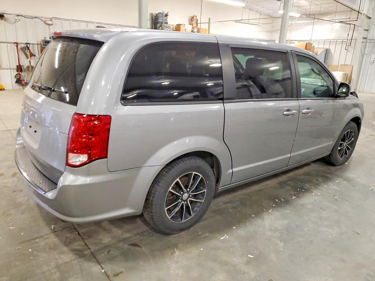 2019 Dodge Grand Caravan Se - zdjęcie 3