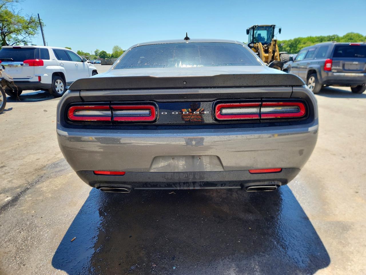 2018 Dodge Challenger R - zdjęcie 6