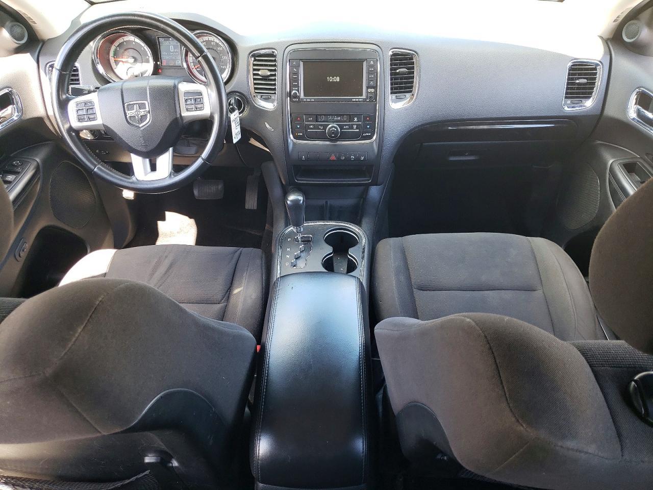 2021 Dodge Durango - zdjęcie 8