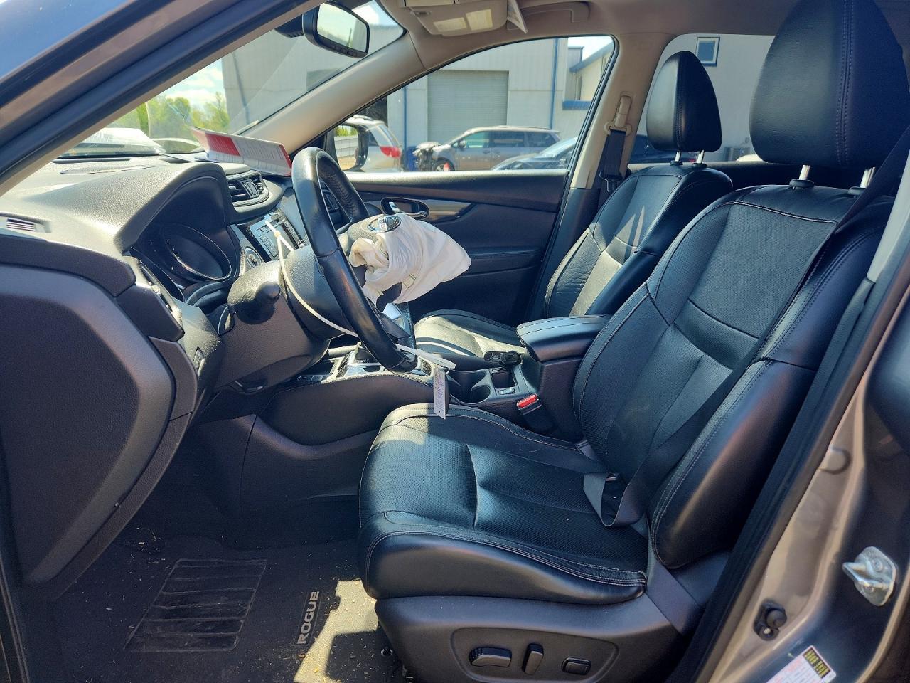 2018 Nissan Rogue Sl - zdjęcie 7