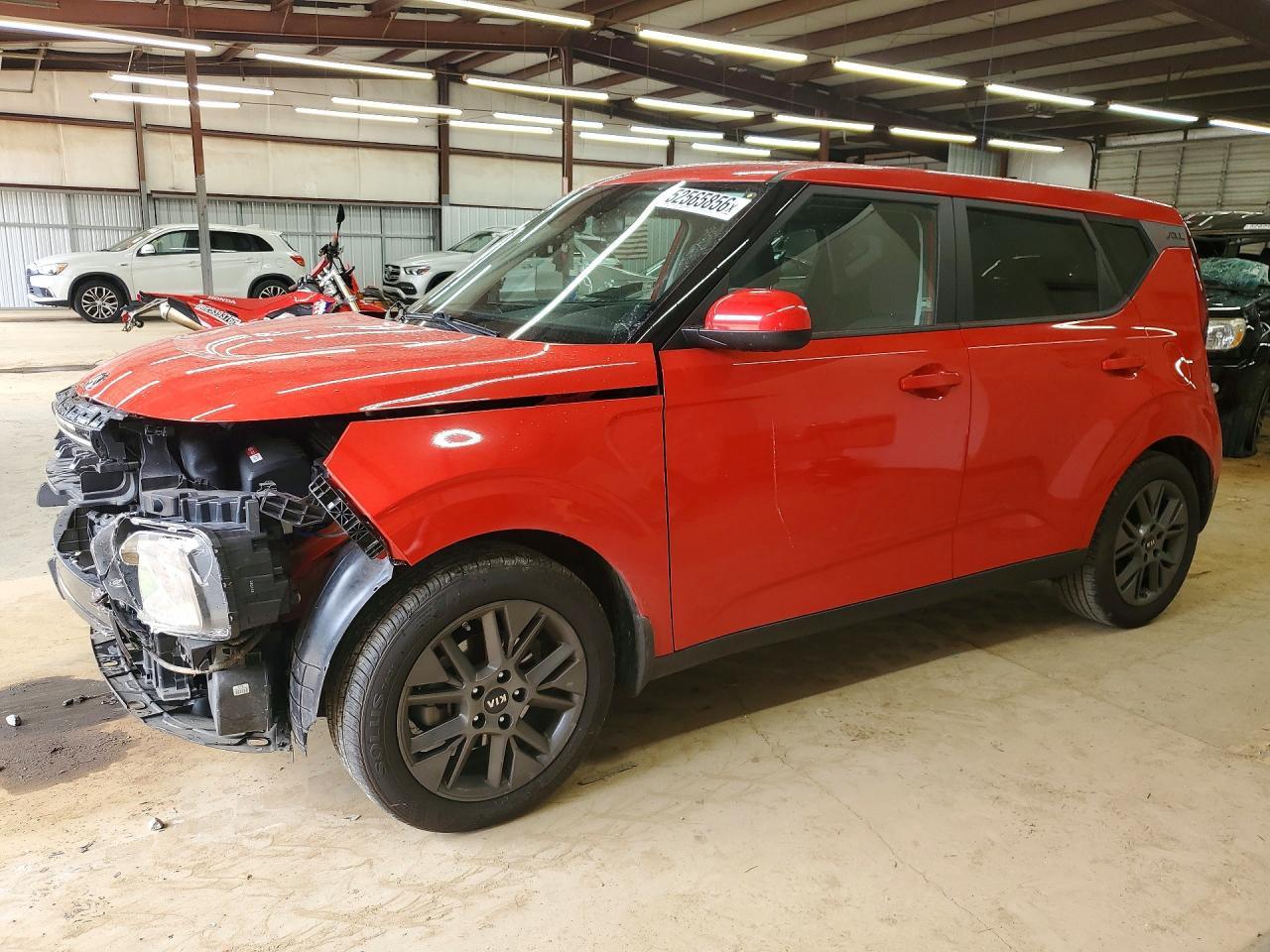 2021 Kia Soul S - zdjęcie główne