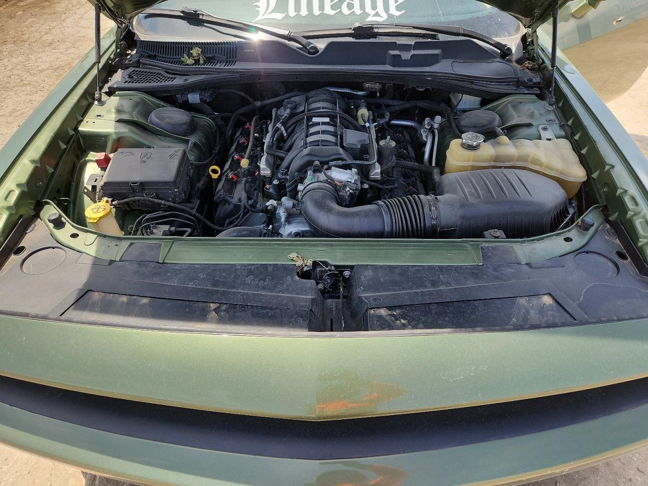2019 Dodge Challenger R - zdjęcie 11