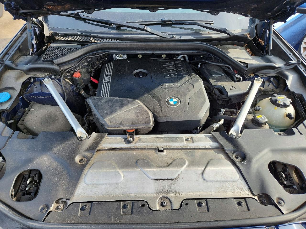 2020 BMW X3 xDrive30I - zdjęcie 12