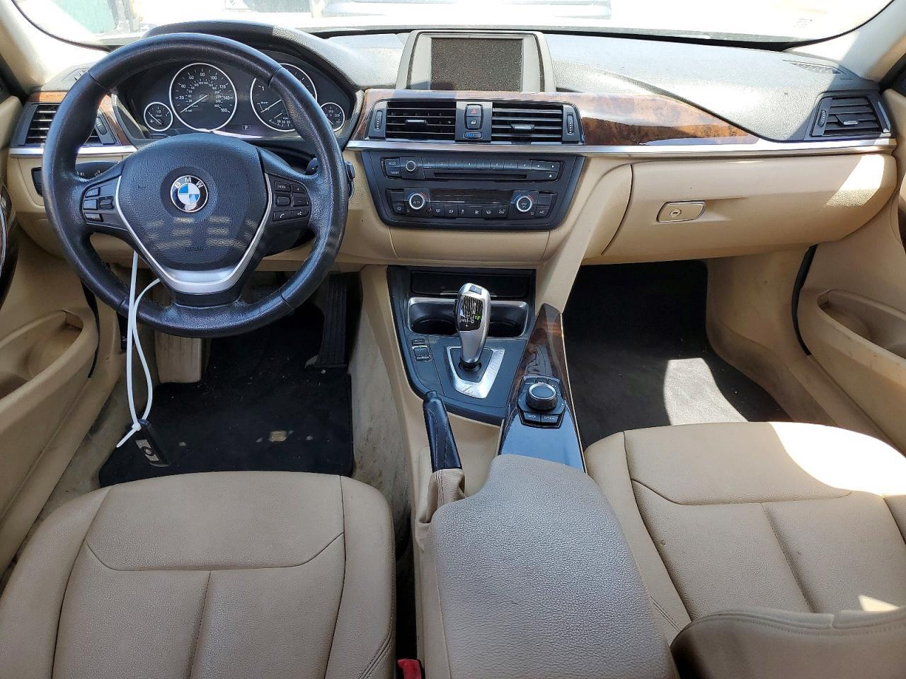 2014 BMW 328 D - zdjęcie 8