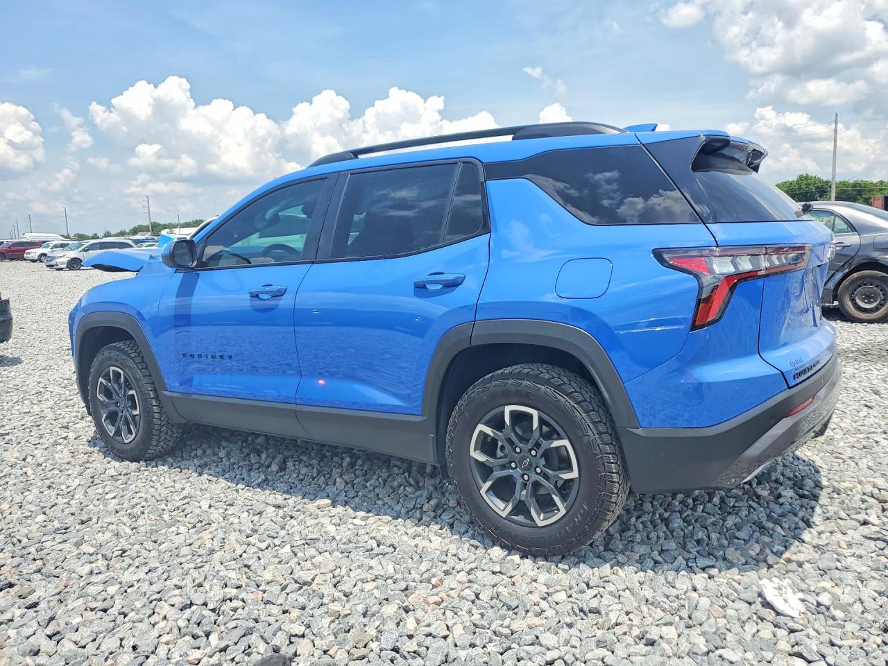 2026 Chevrolet Equinox Activ - zdjęcie 2