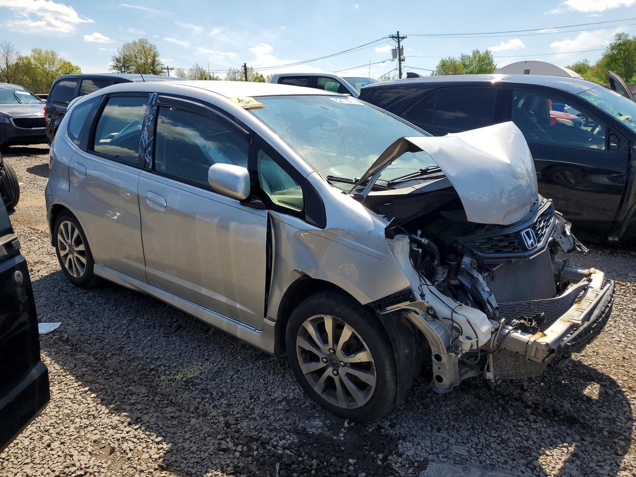 2013 Honda Fit - zdjęcie 7