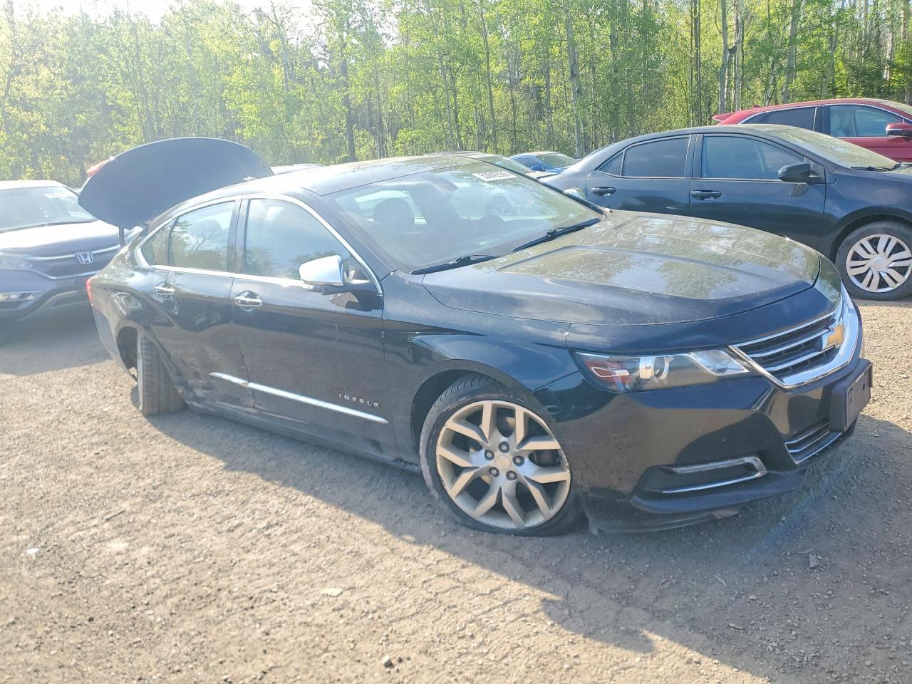 2019 Chevrolet Impala Premier - zdjęcie 4