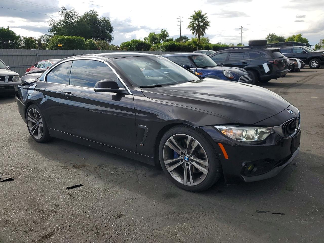 2015 BMW 428 I Sulev - zdjęcie 4