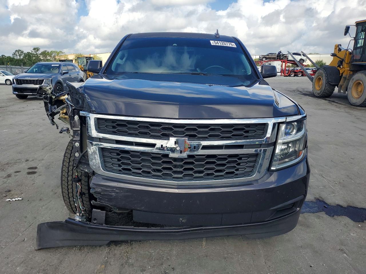 2017 Chevrolet Tahoe C1500 Lt - zdjęcie 5