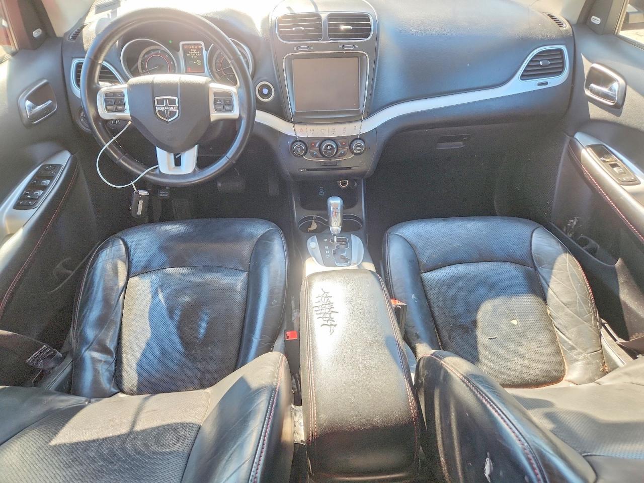 2018 Dodge Journey Gt - zdjęcie 8