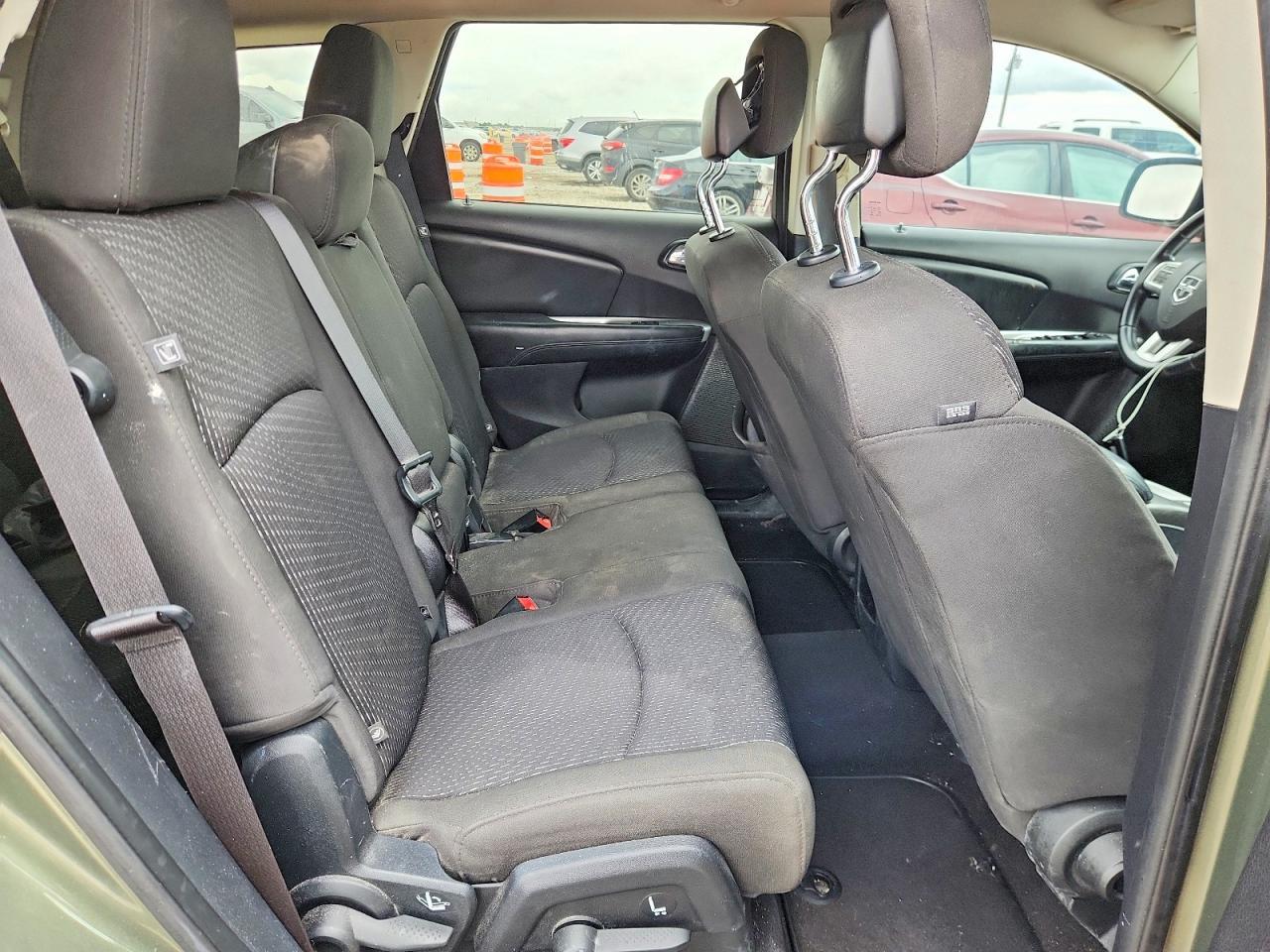 2017 Dodge Journey - zdjęcie 11