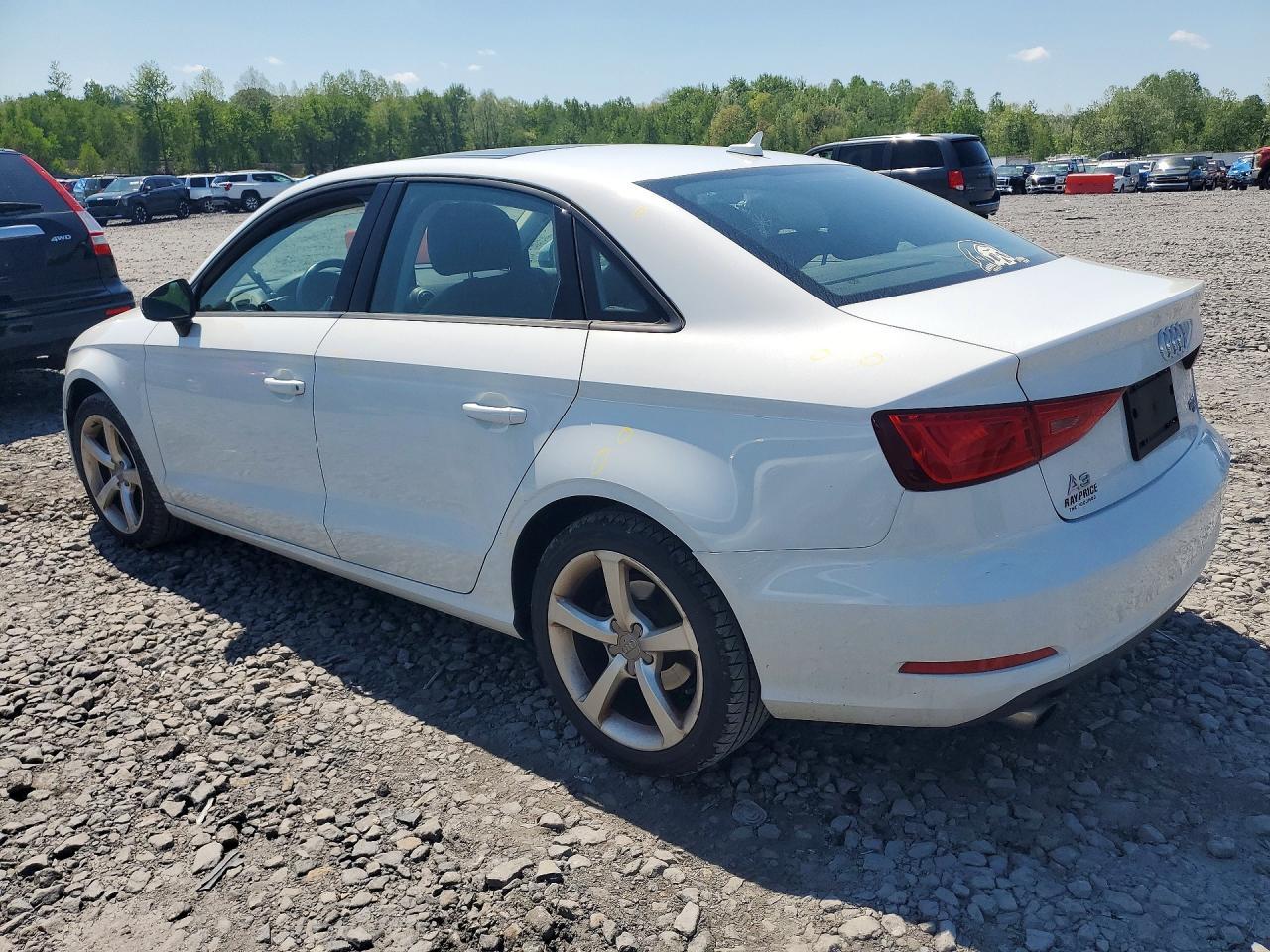 2015 Audi A3 Premium - zdjęcie 2