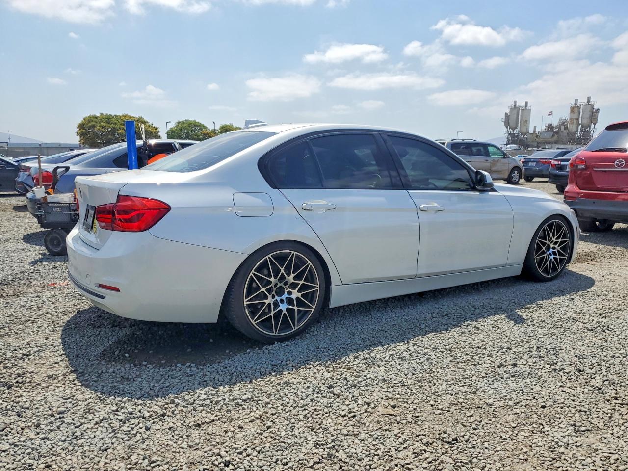 2016 BMW 328 I Sulev - zdjęcie 3