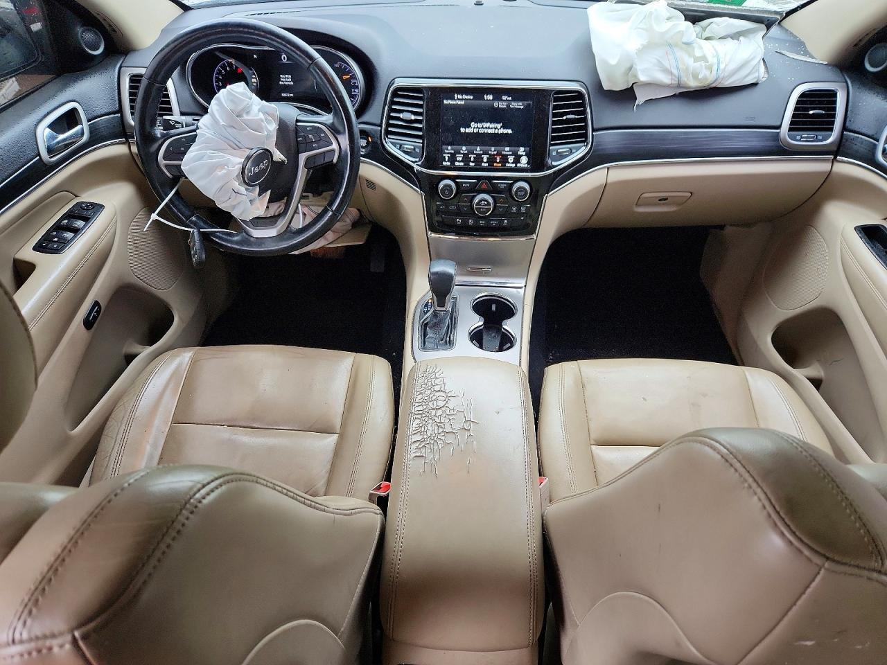 2021 Jeep Grand Cherokee Limited - zdjęcie 8