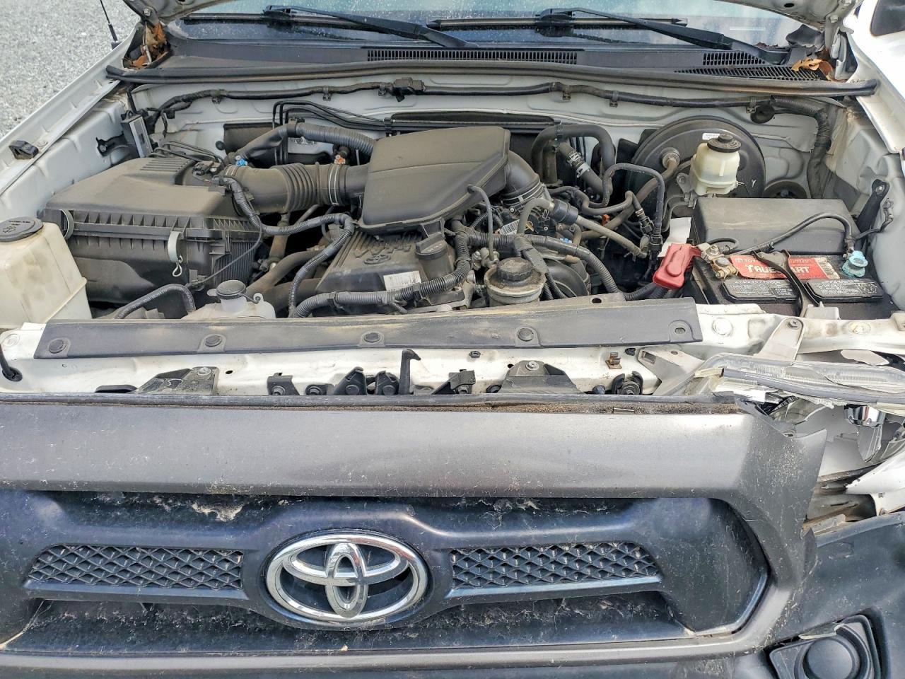 2015 Toyota Tacoma Double Cab Prerunner - zdjęcie 11