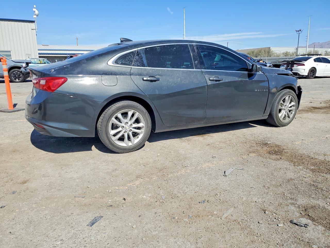 2018 Chevrolet Malibu Lt - zdjęcie 3