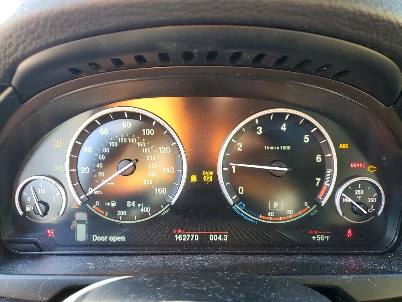 2015 BMW X5 xDrive35I - zdjęcie 9