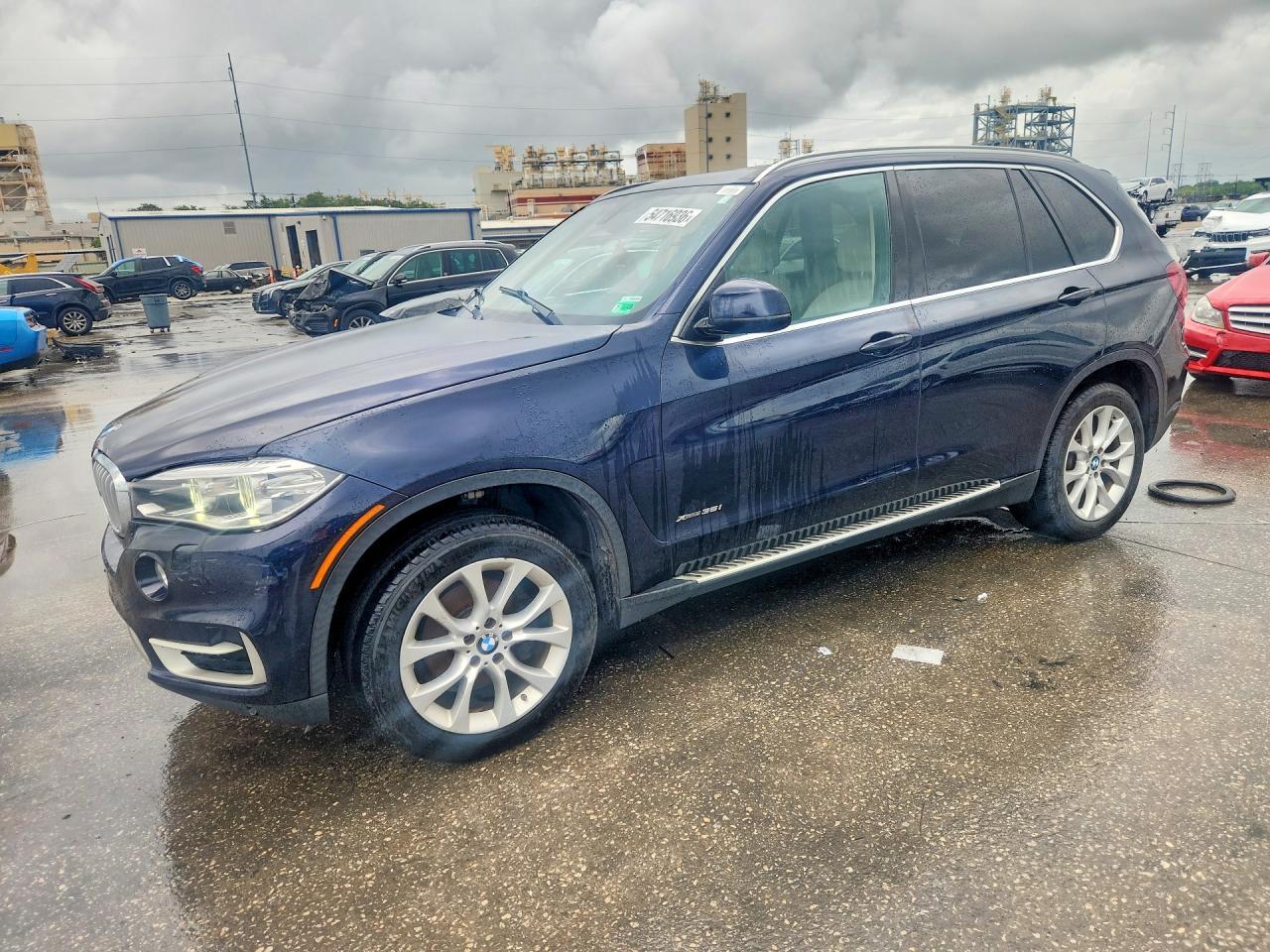 2014 BMW X5 xDrive35I - zdjęcie główne
