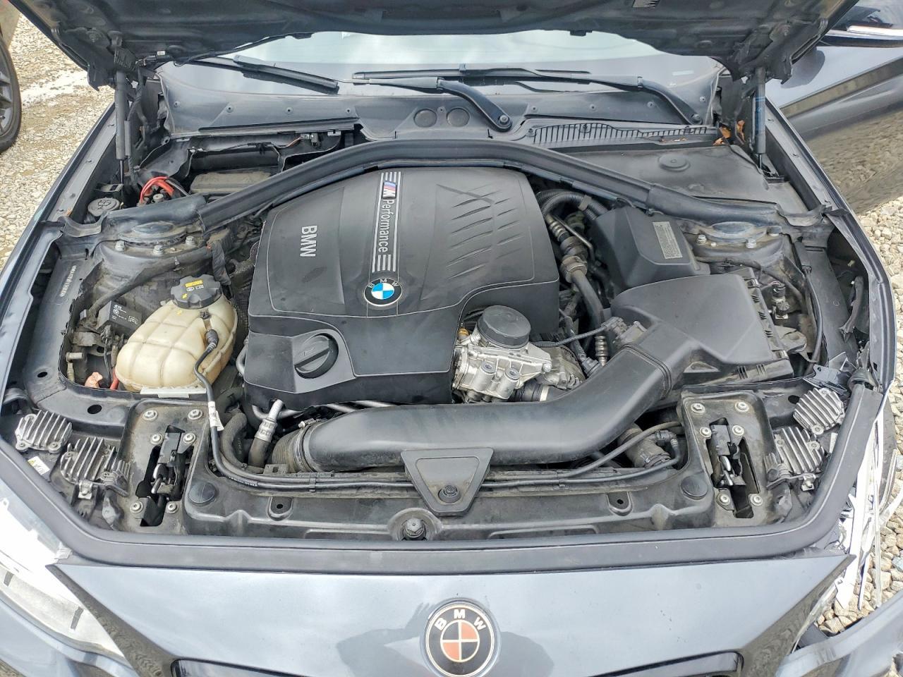 2015 BMW M235I - zdjęcie 11