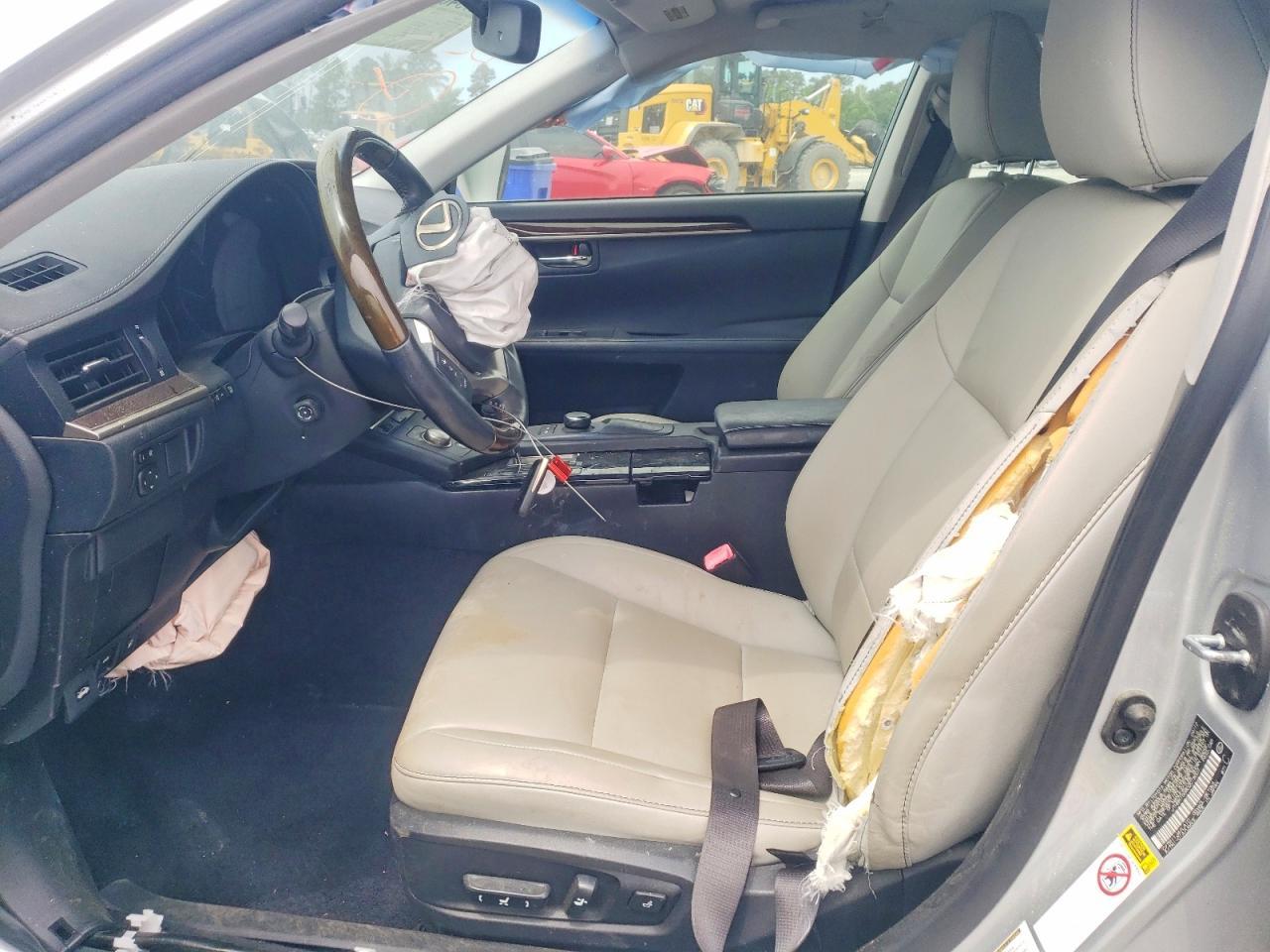 2013 Lexus Es 350 - zdjęcie 7