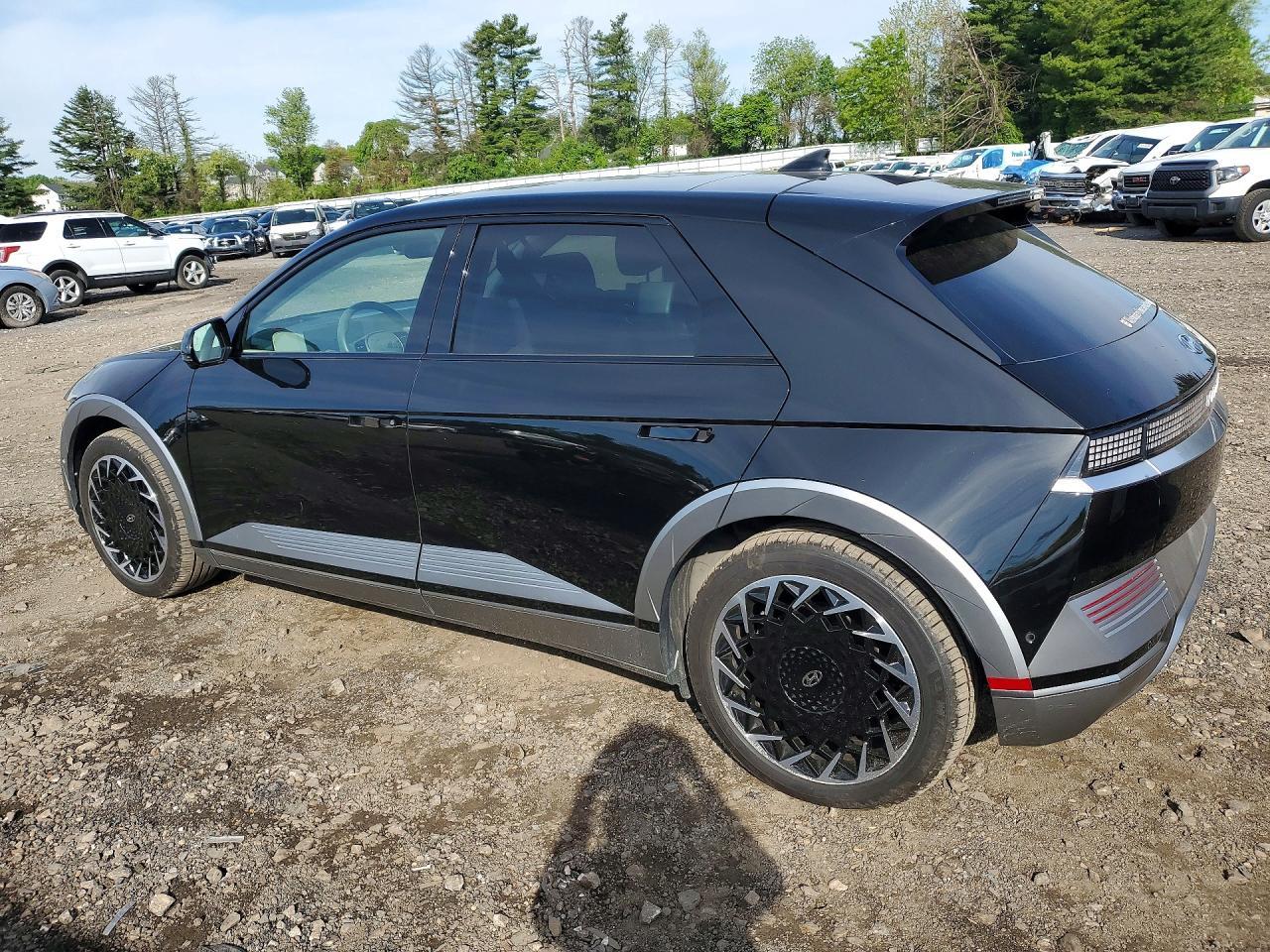 2023 Hyundai Ioniq 5 Limited - zdjęcie 2