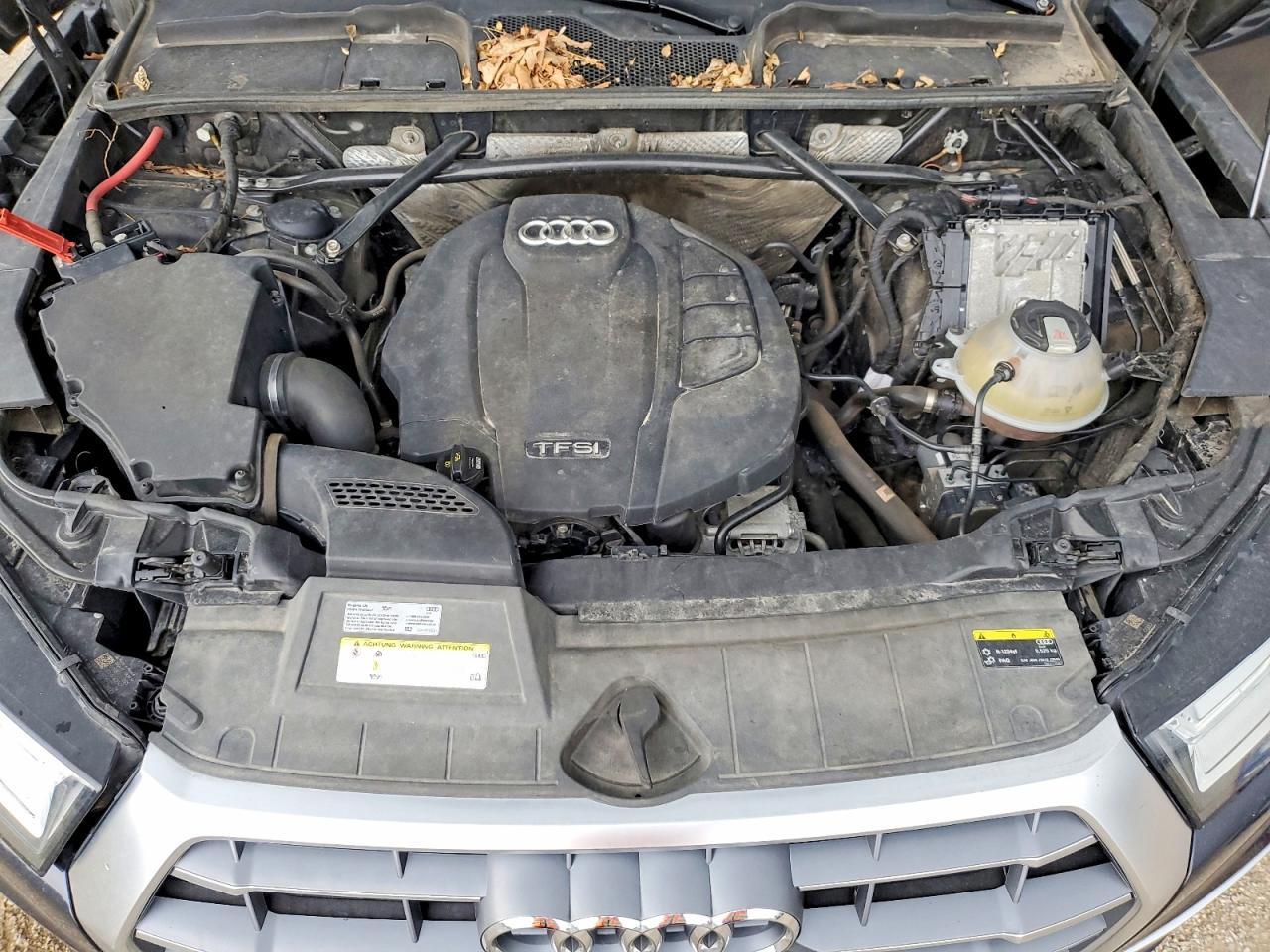 2018 Audi Q5 Prestige - zdjęcie 11