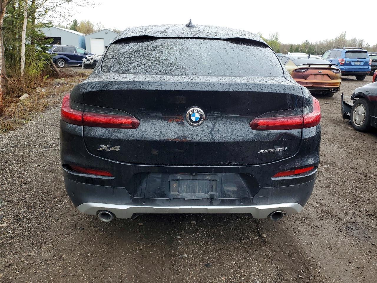 2020 BMW X4 xDrive30I - zdjęcie 6