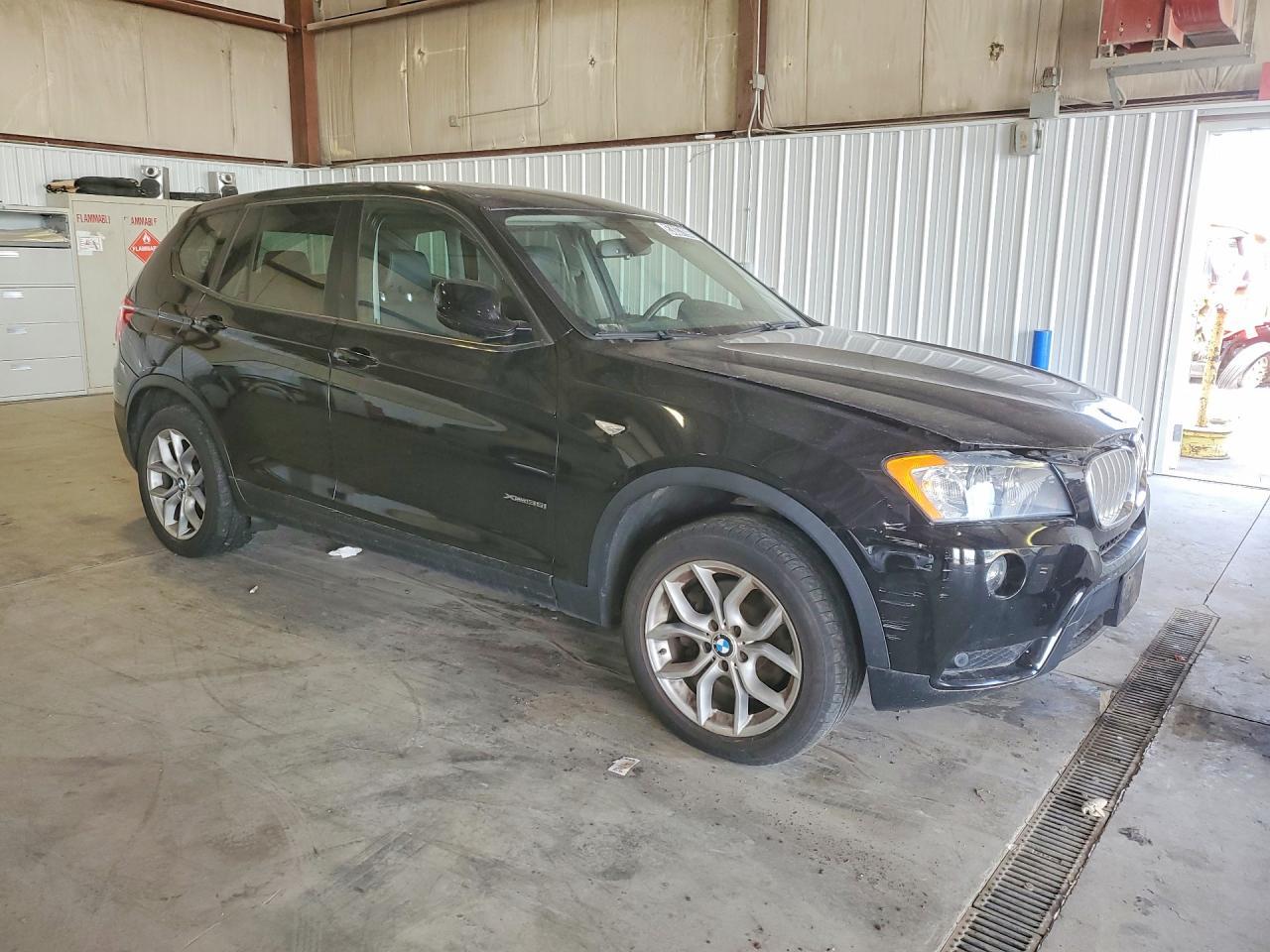 2013 BMW X3 xDrive35I - zdjęcie 4