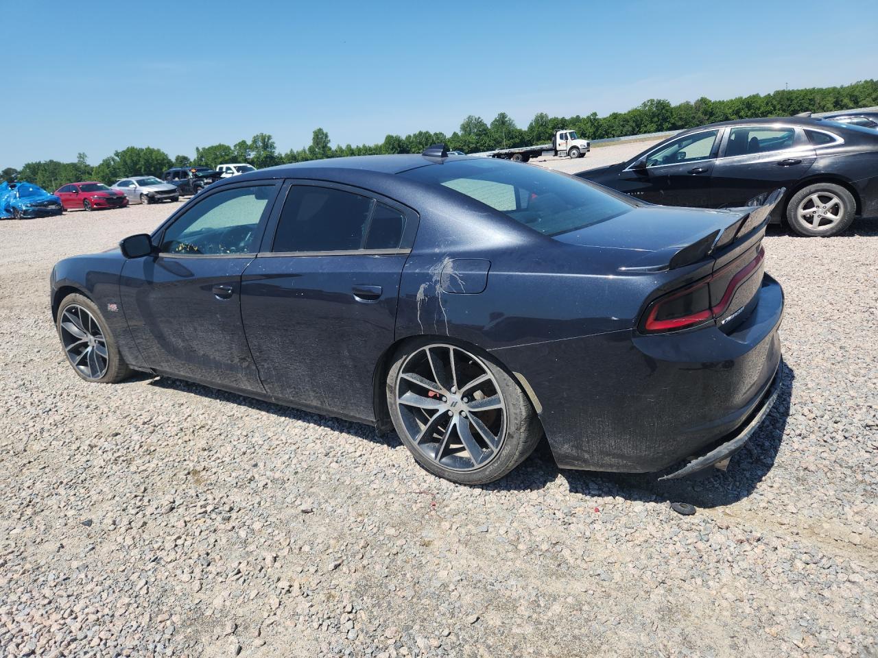 2016 Dodge Charger R - zdjęcie 2