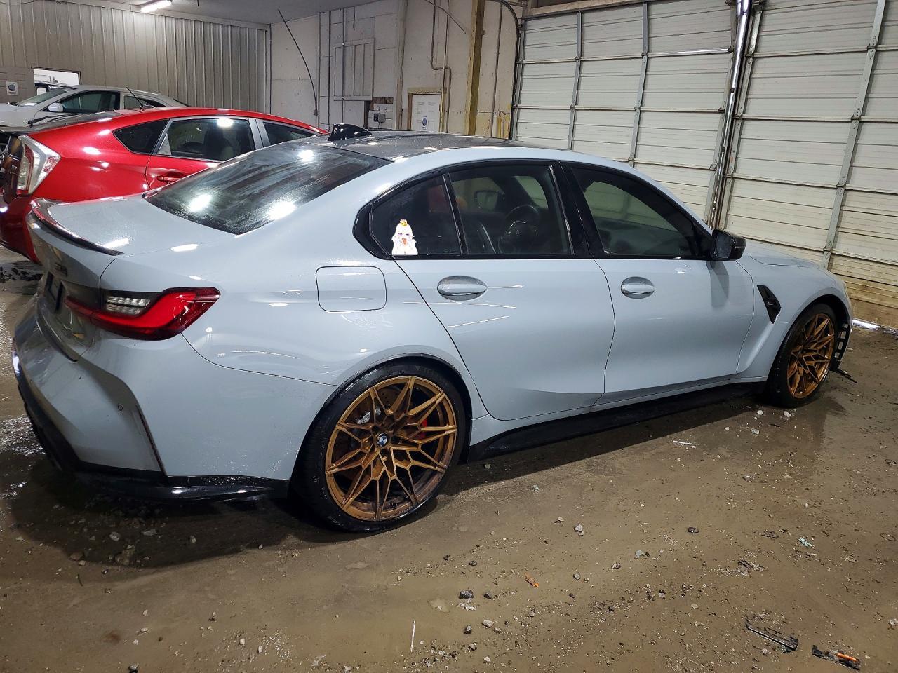 BMW M3 - zdjęcie 3
