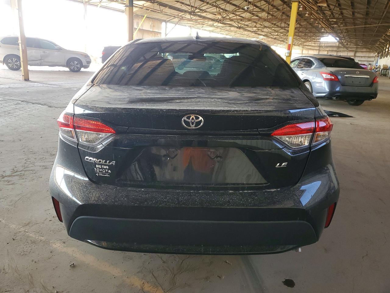 2020 Toyota Corolla Le - zdjęcie 6