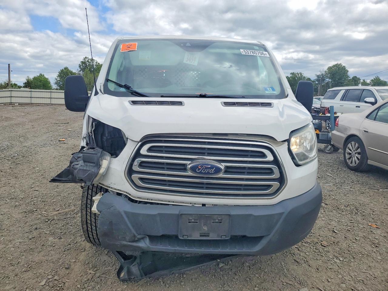 2016 Ford Transit T-250 - zdjęcie 5